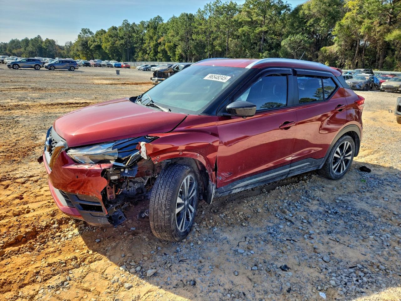 2020 NISSAN KICKS