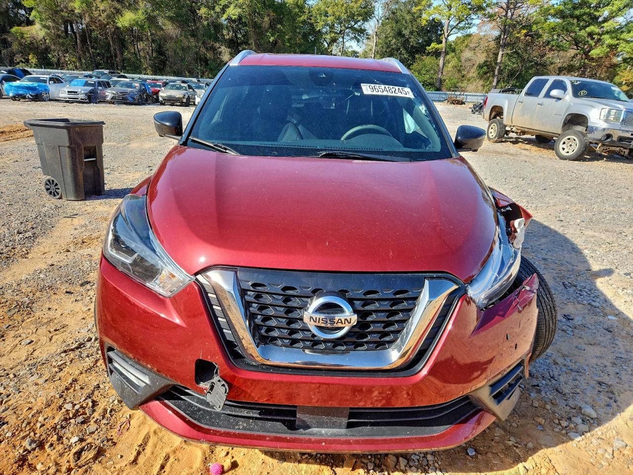 2020 NISSAN KICKS SR photo 5