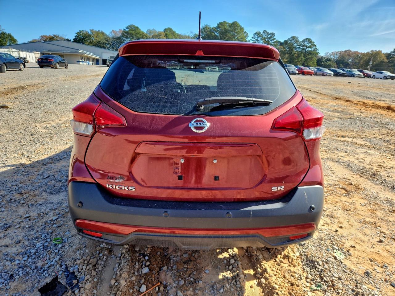 2020 NISSAN KICKS SR photo 6