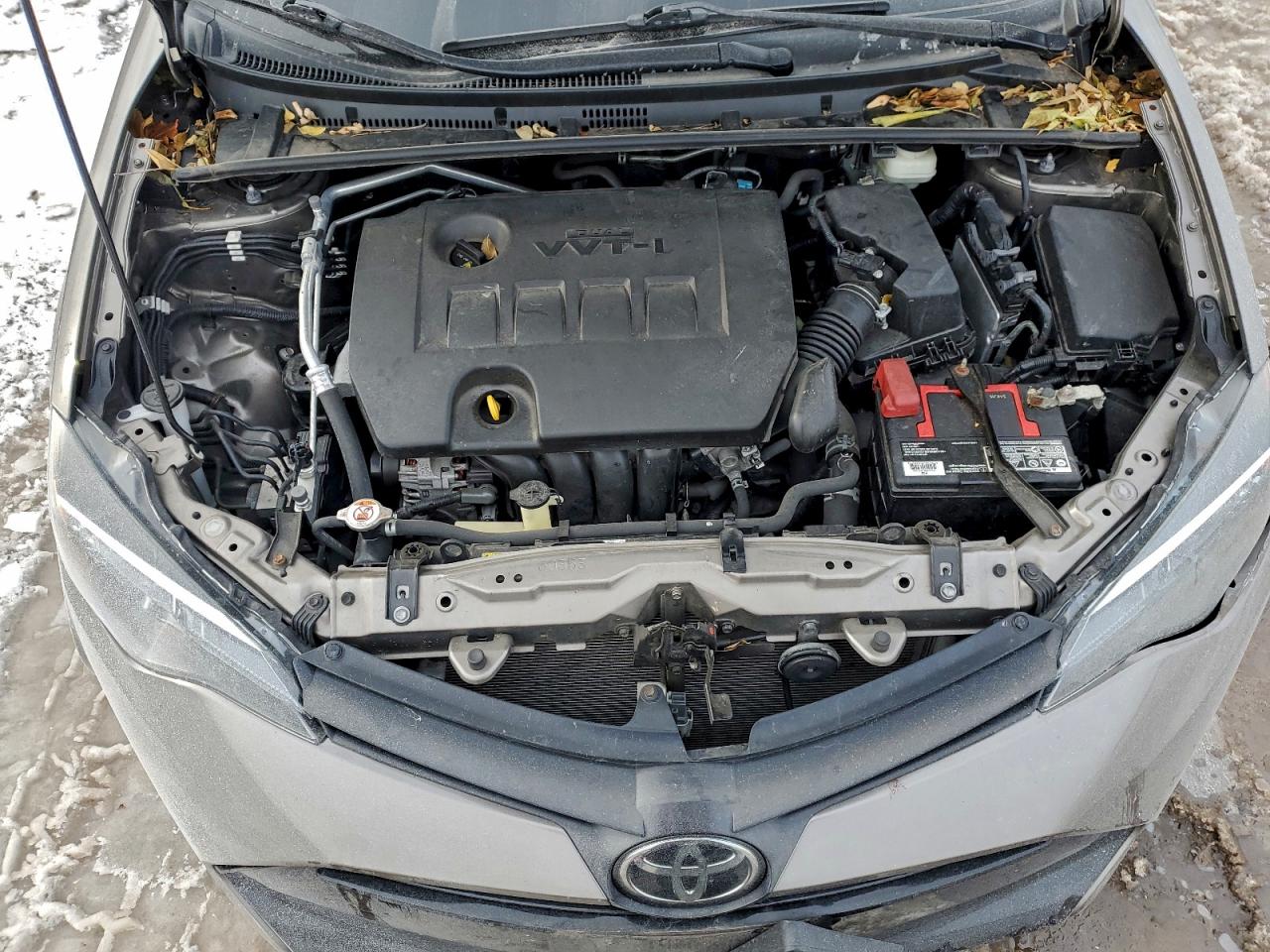 2019 TOYOTA COROLLA L photo 11