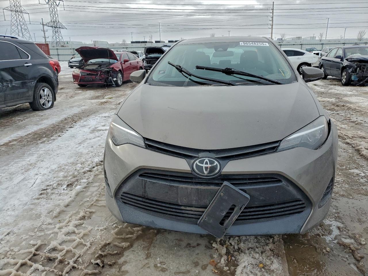 2019 TOYOTA COROLLA L photo 5
