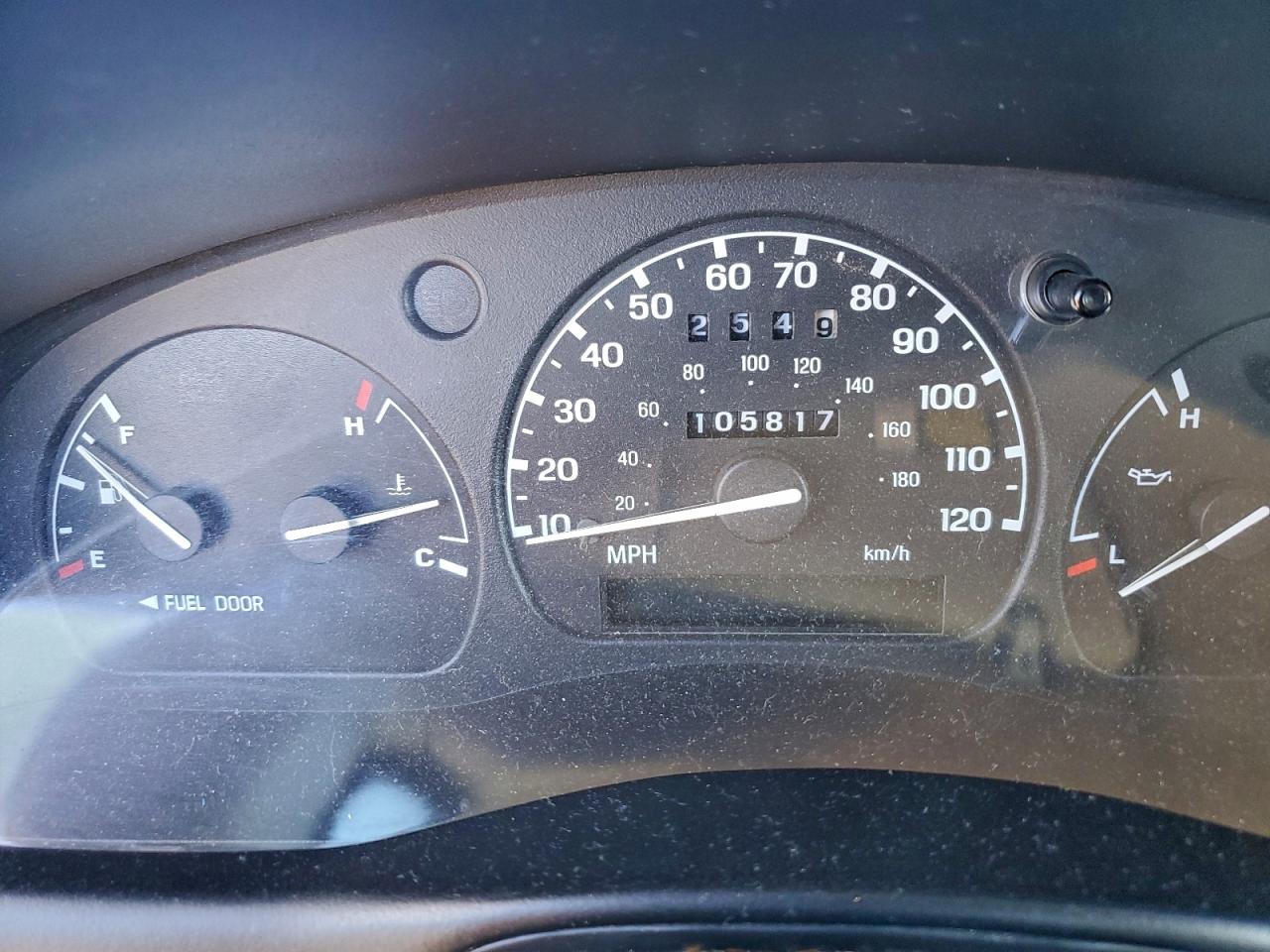 1999 FORD RANGER photo 9