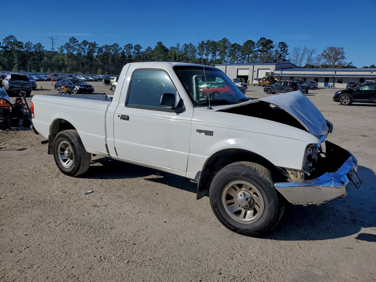1999 FORD RANGER photo 4