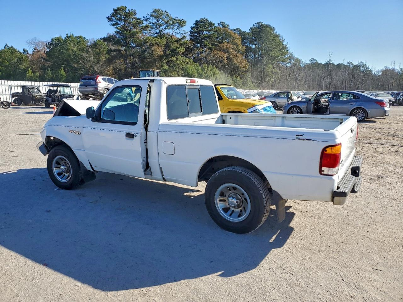1999 FORD RANGER photo 2