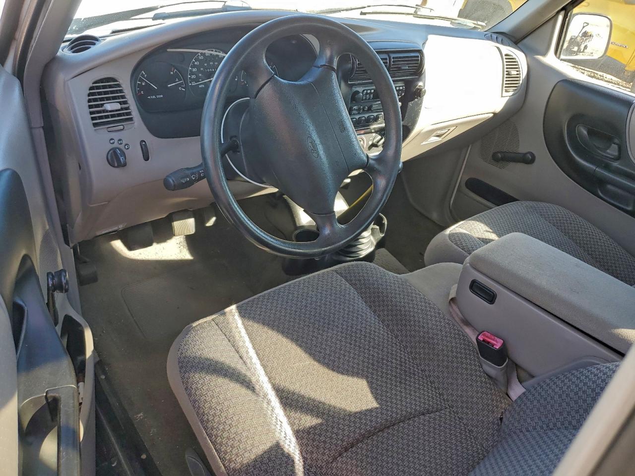 1999 FORD RANGER photo 8