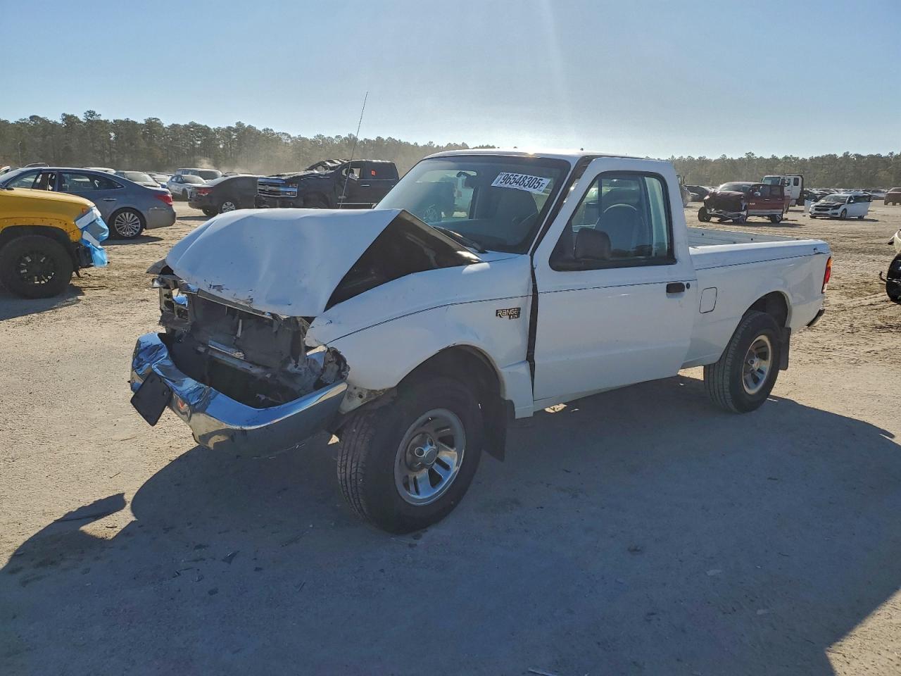 1999 FORD RANGER