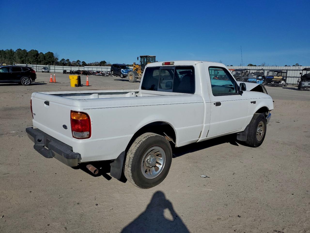 1999 FORD RANGER photo 3