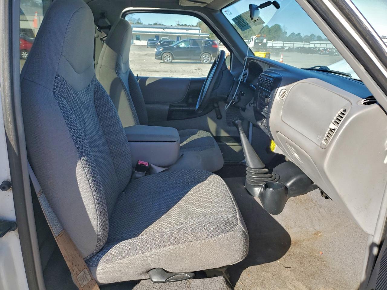 1999 FORD RANGER photo 7