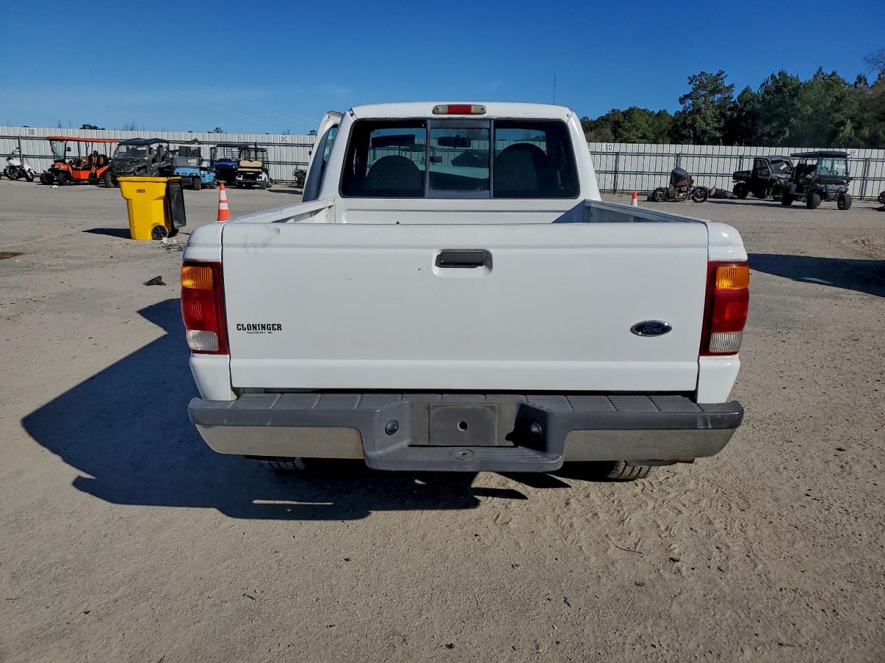 1999 FORD RANGER photo 6