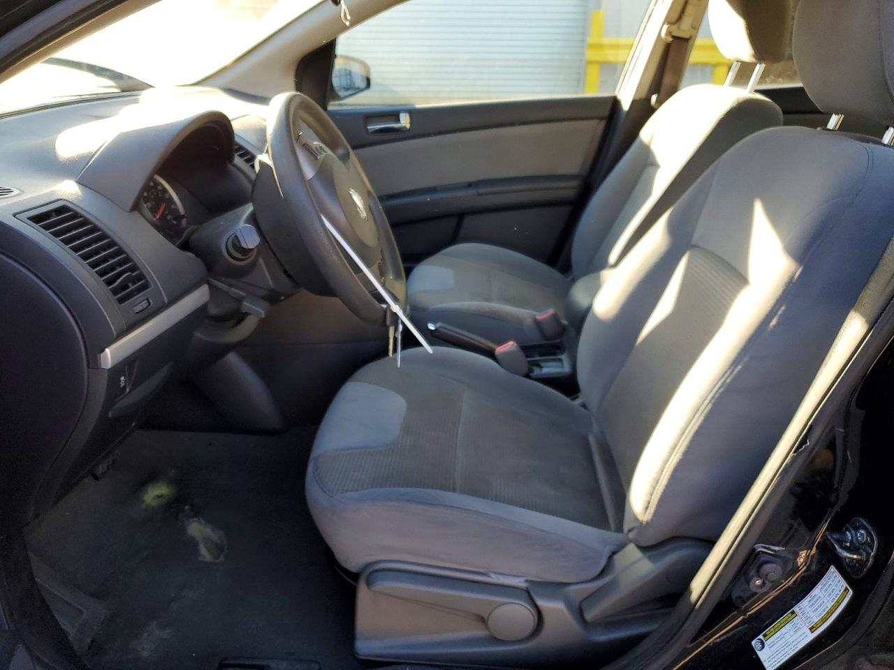 2012 NISSAN SENTRA 2.0 photo 7