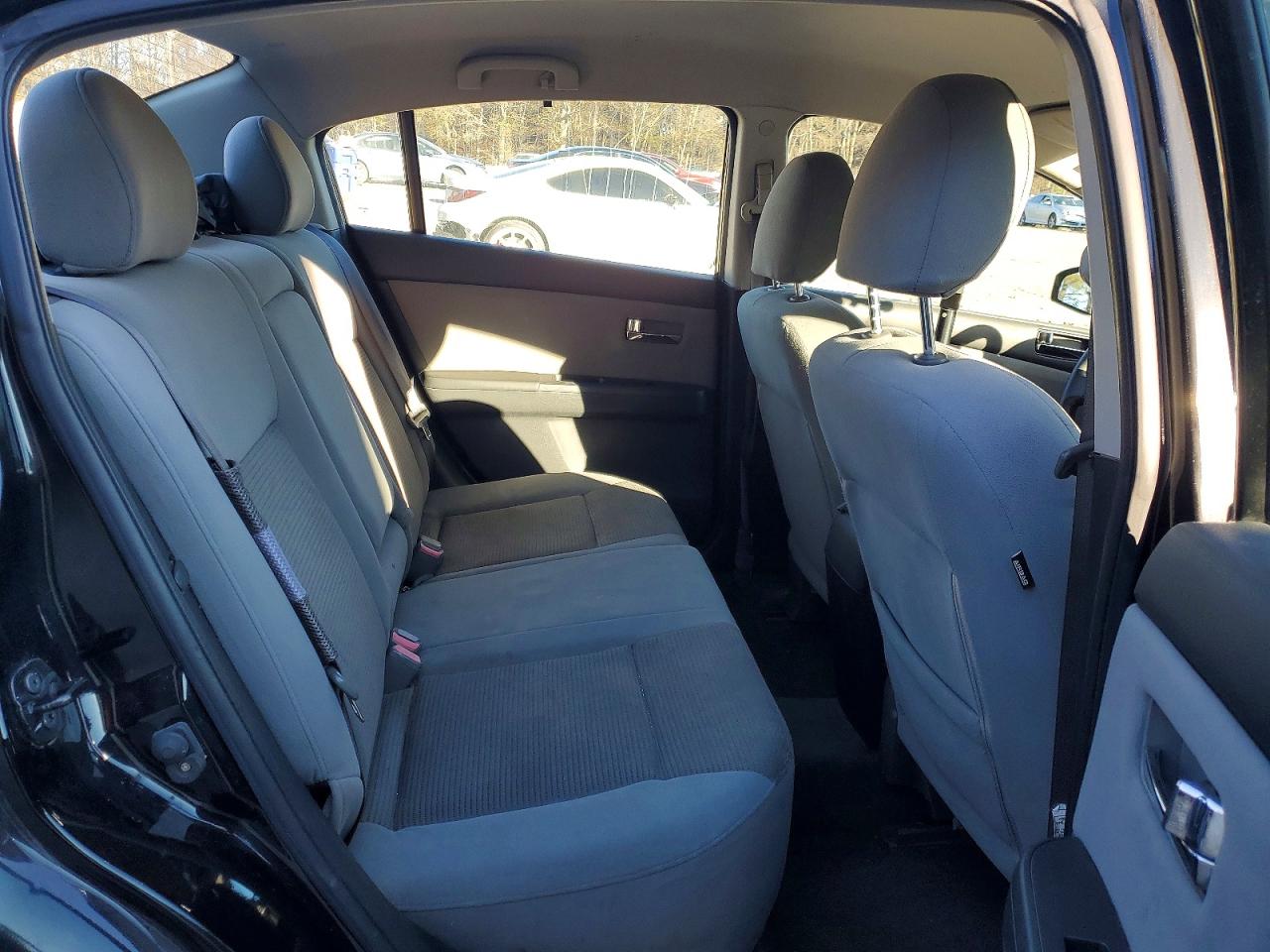 2012 NISSAN SENTRA 2.0 photo 10