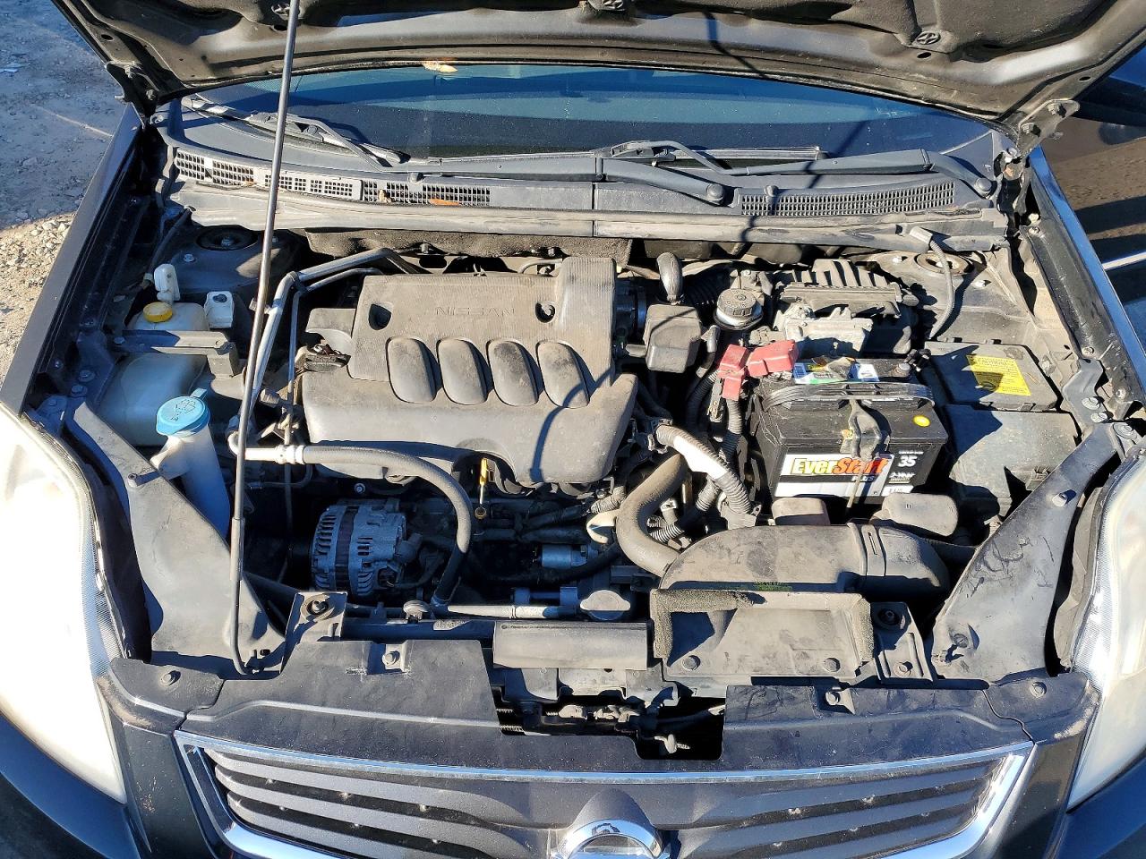 2012 NISSAN SENTRA 2.0 photo 11