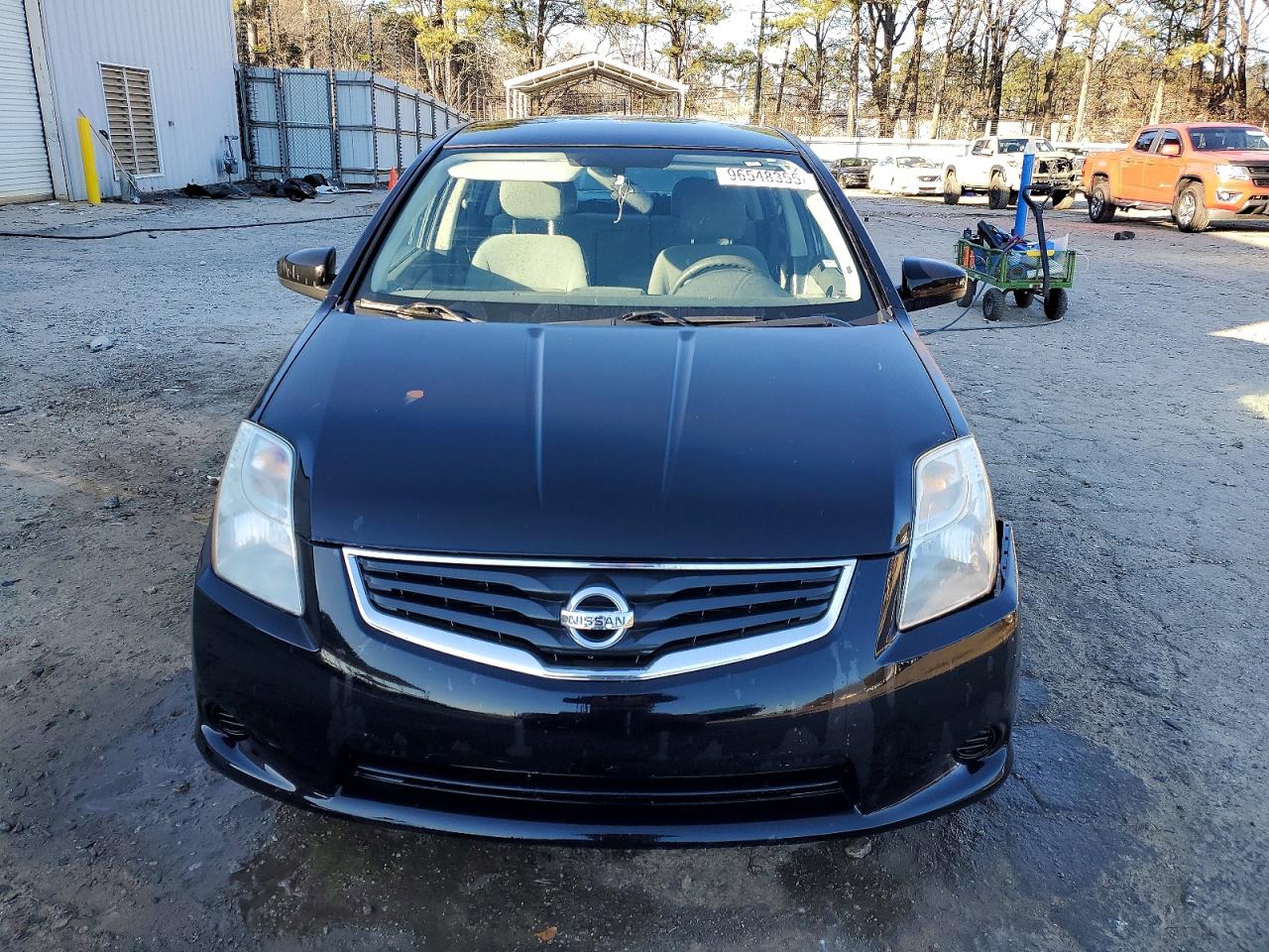 2012 NISSAN SENTRA 2.0 photo 5