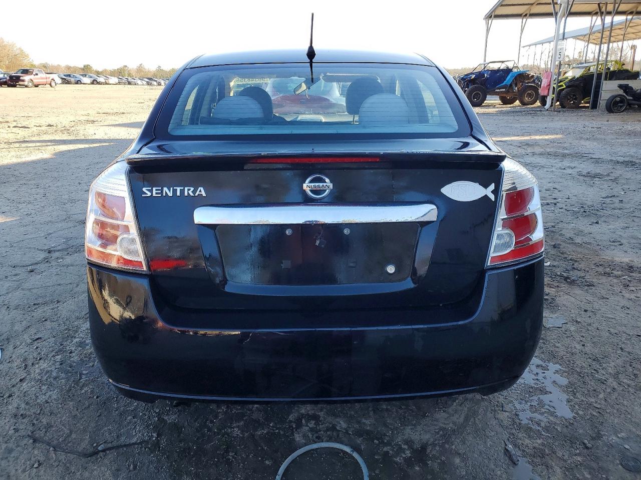 2012 NISSAN SENTRA 2.0 photo 6