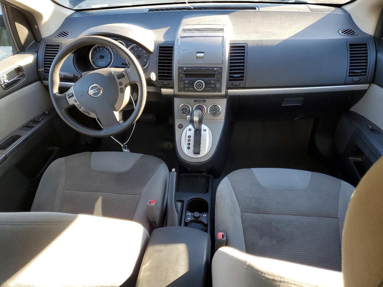 2012 NISSAN SENTRA 2.0 photo 8