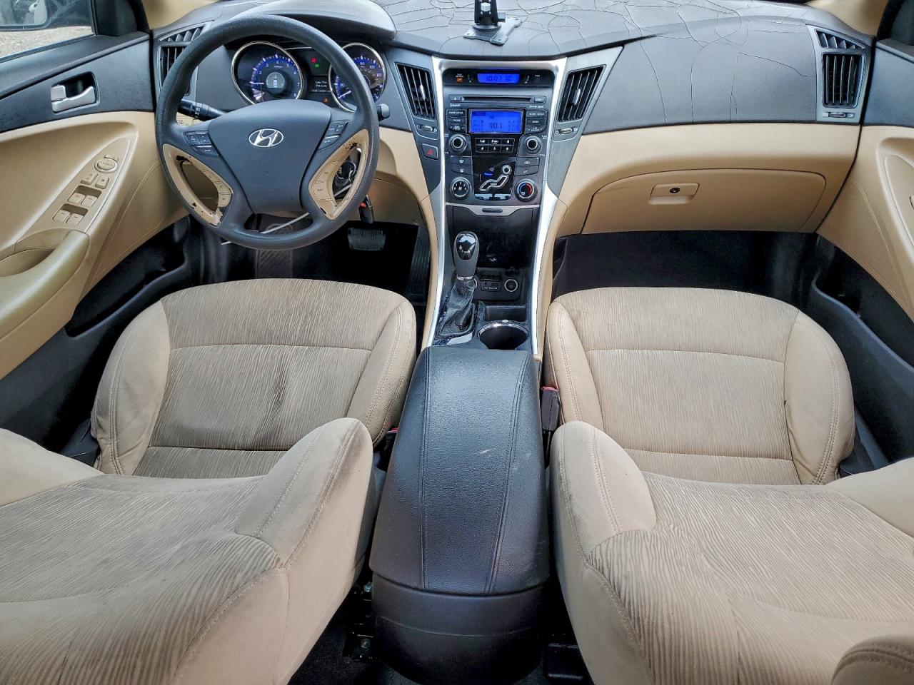 2013 HYUNDAI SONATA GLS photo 8