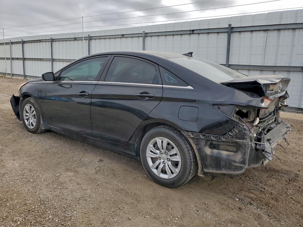 2013 HYUNDAI SONATA GLS photo 2