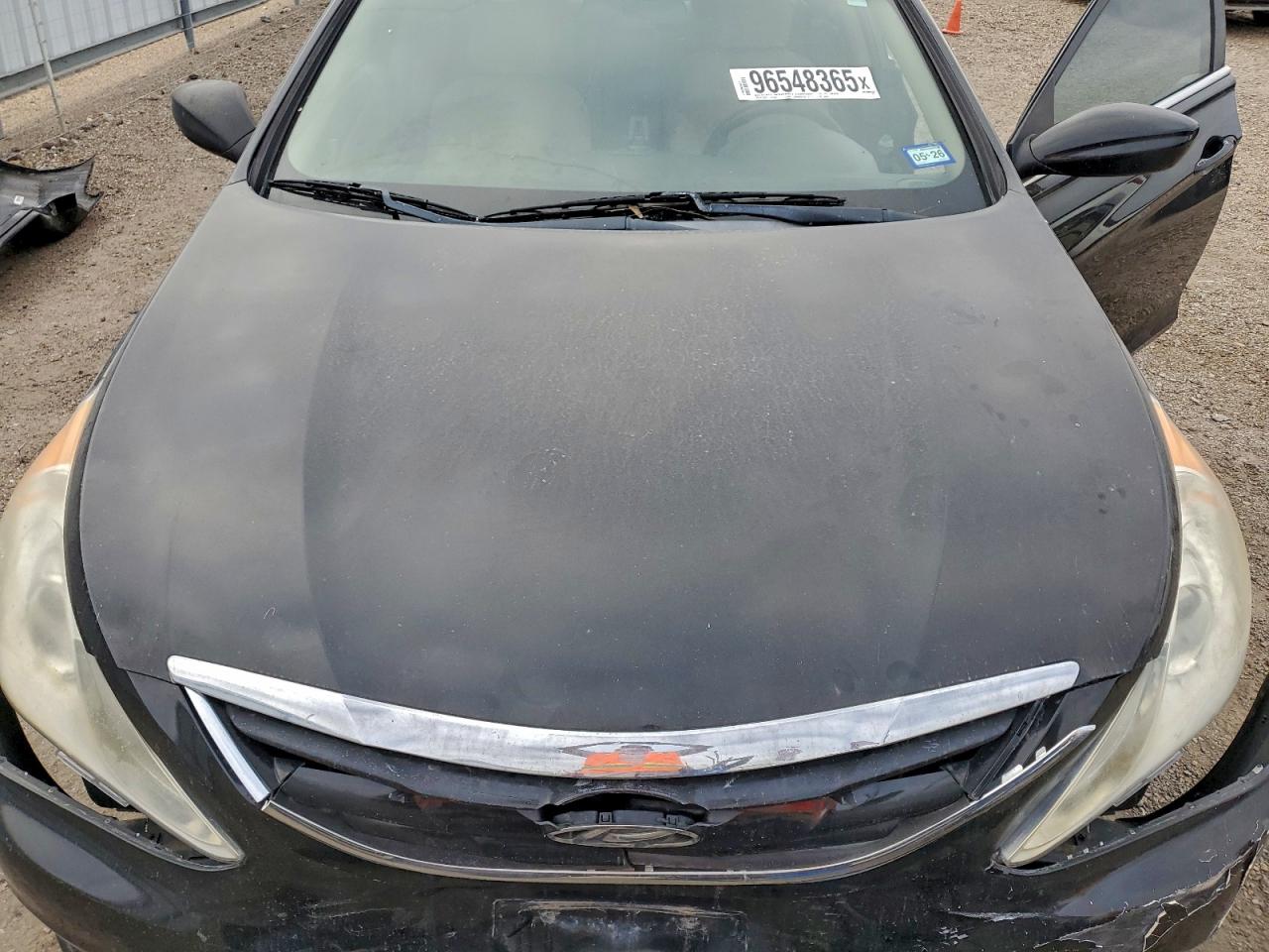 2013 HYUNDAI SONATA GLS photo 11
