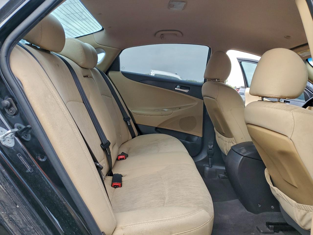 2013 HYUNDAI SONATA GLS photo 10