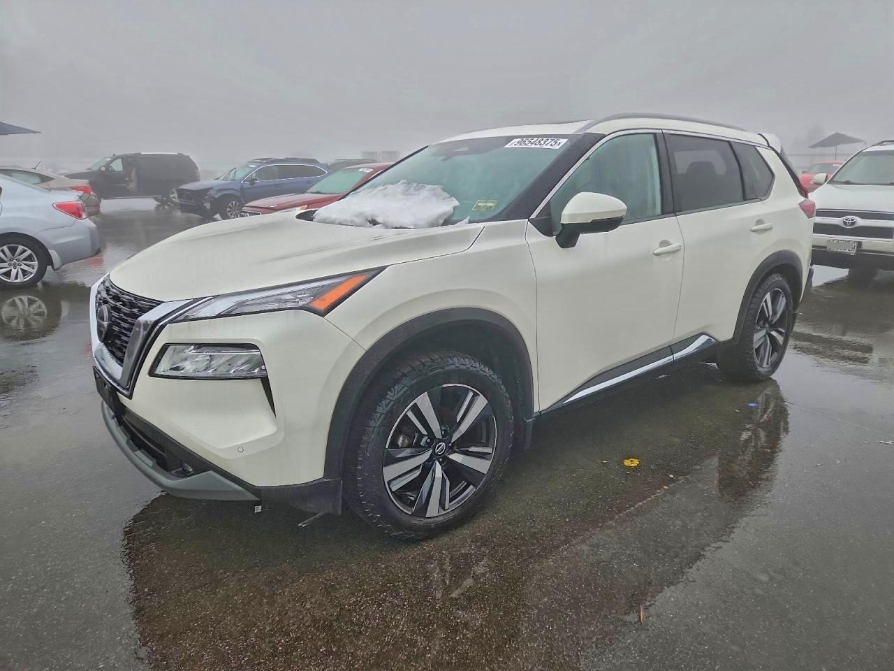 2021 NISSAN ROGUE