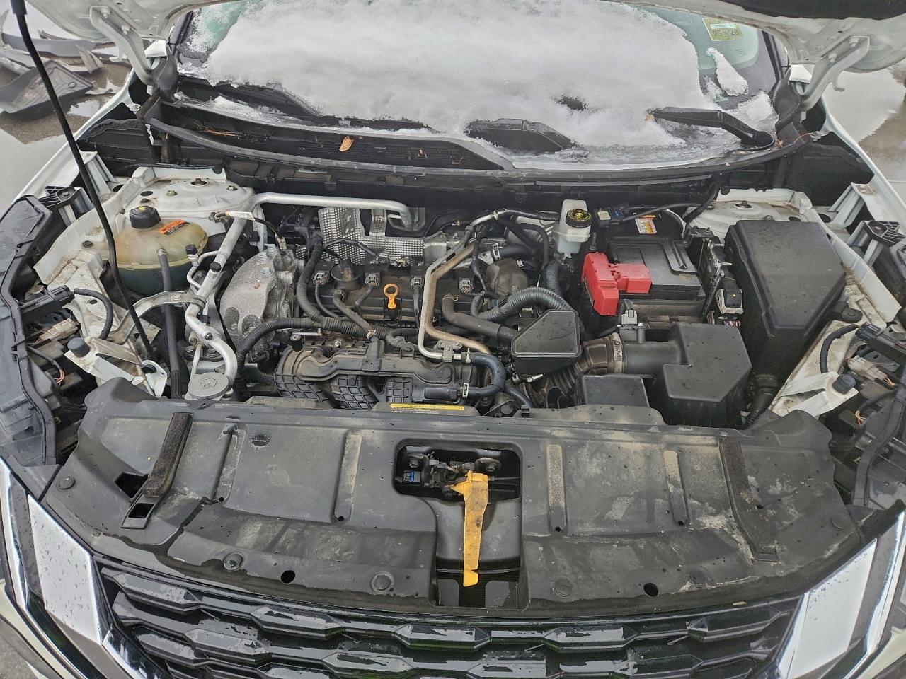 2021 NISSAN ROGUE SL photo 11