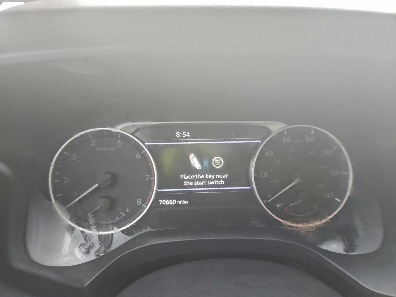 2021 NISSAN ROGUE SL photo 9