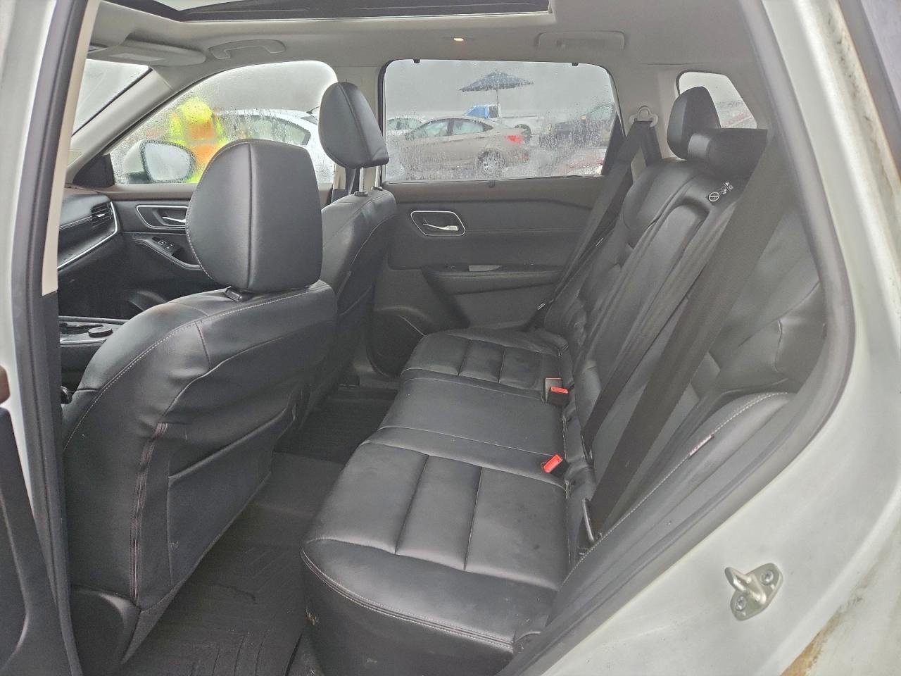 2021 NISSAN ROGUE SL photo 10