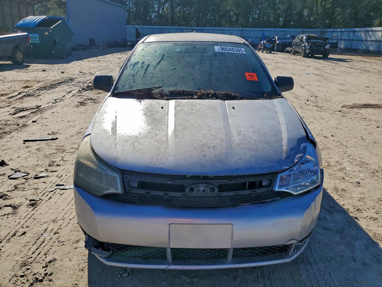 2008 FORD FOCUS SE photo 5