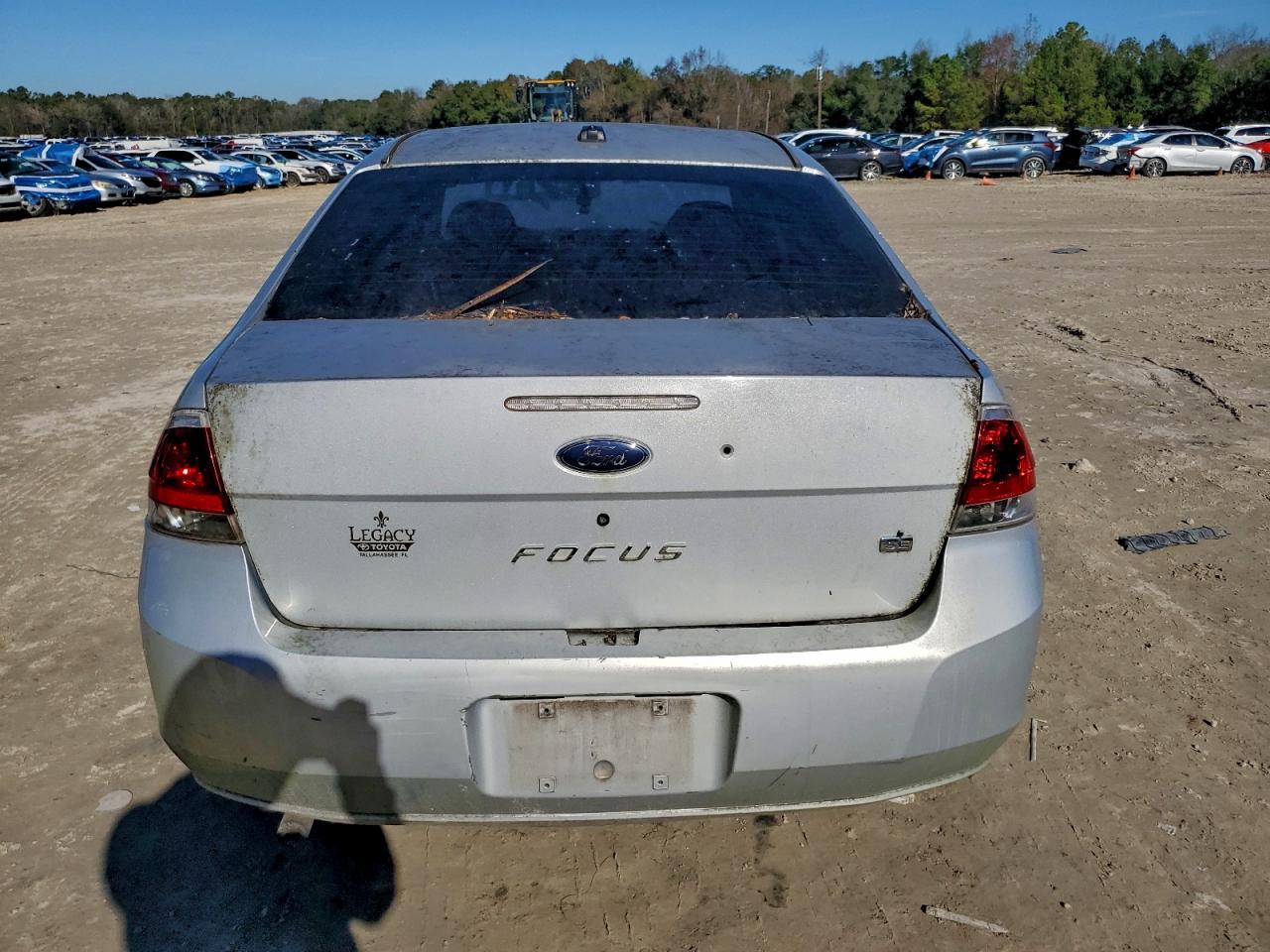 2008 FORD FOCUS SE photo 6