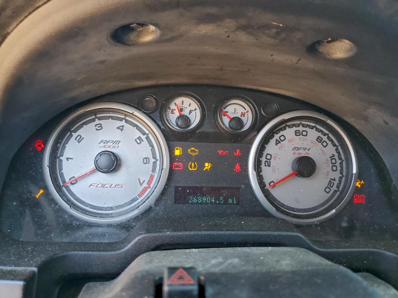 2008 FORD FOCUS SE photo 9
