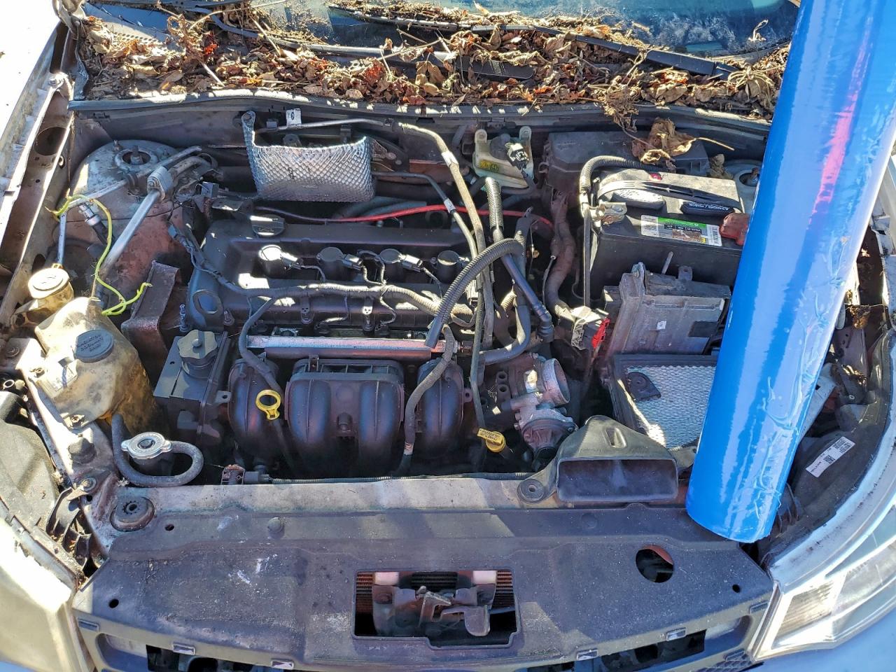 2008 FORD FOCUS SE photo 11
