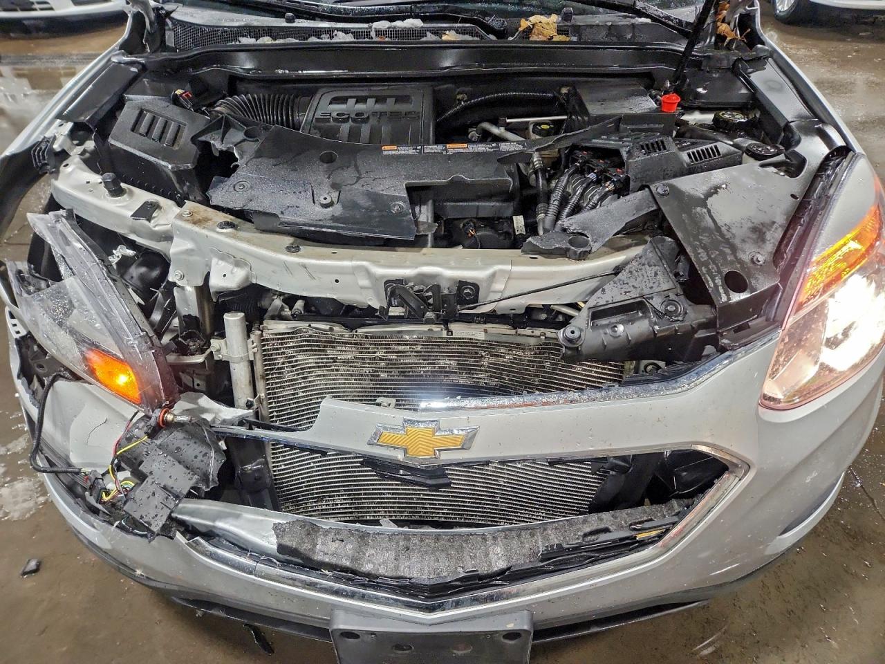 2017 CHEVROLET EQUINOX LS photo 12