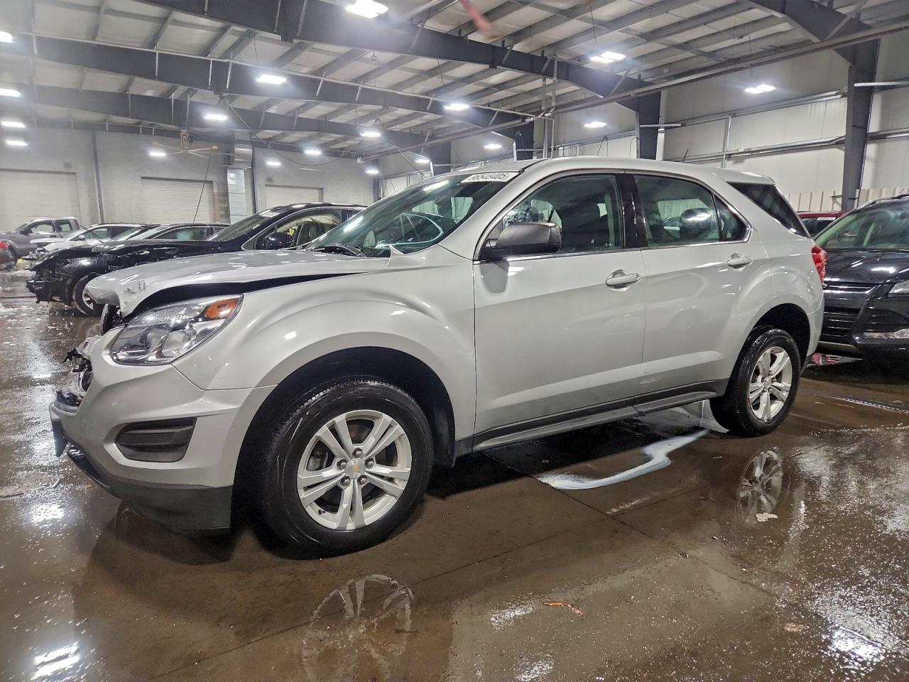 2017 CHEVROLET EQUINOX