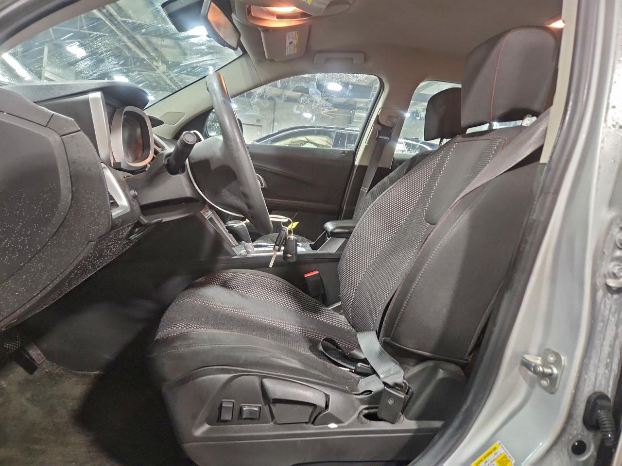 2017 CHEVROLET EQUINOX LS photo 7