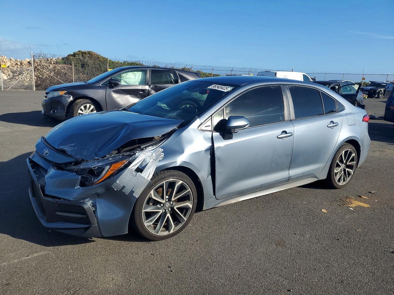 2021 TOYOTA COROLLA