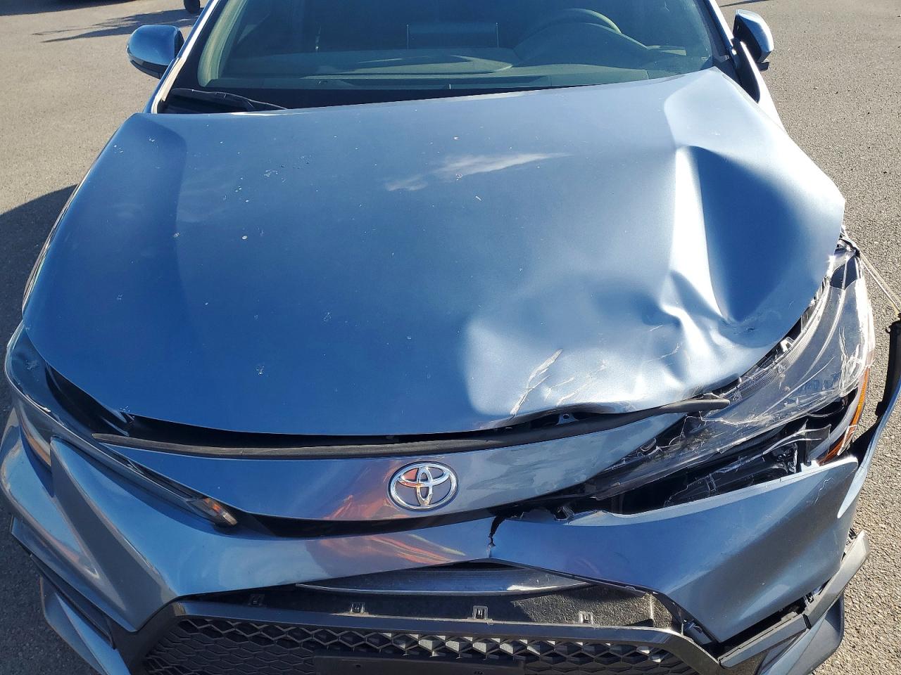 2021 TOYOTA COROLLA SE photo 11