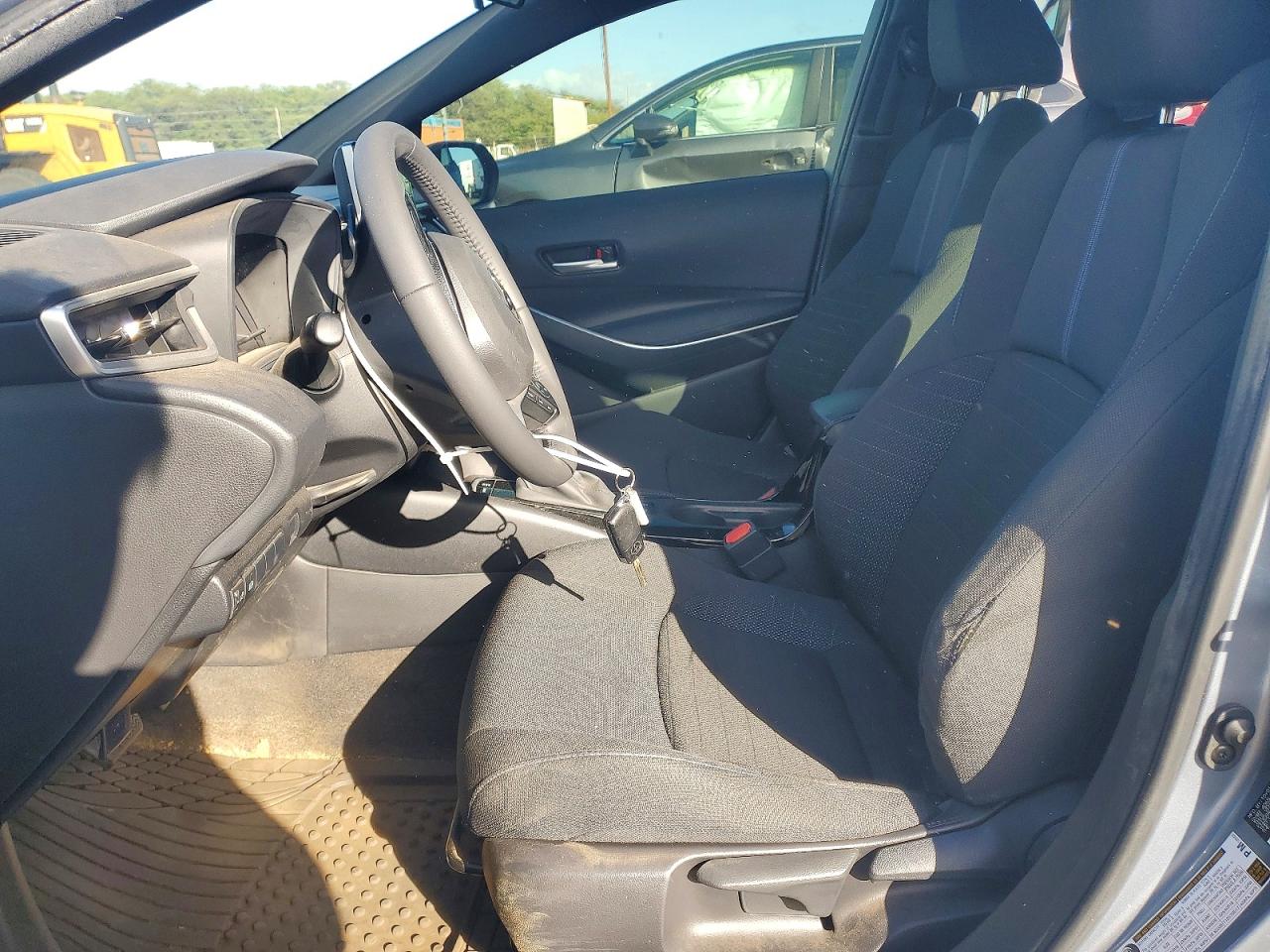 2021 TOYOTA COROLLA SE photo 7