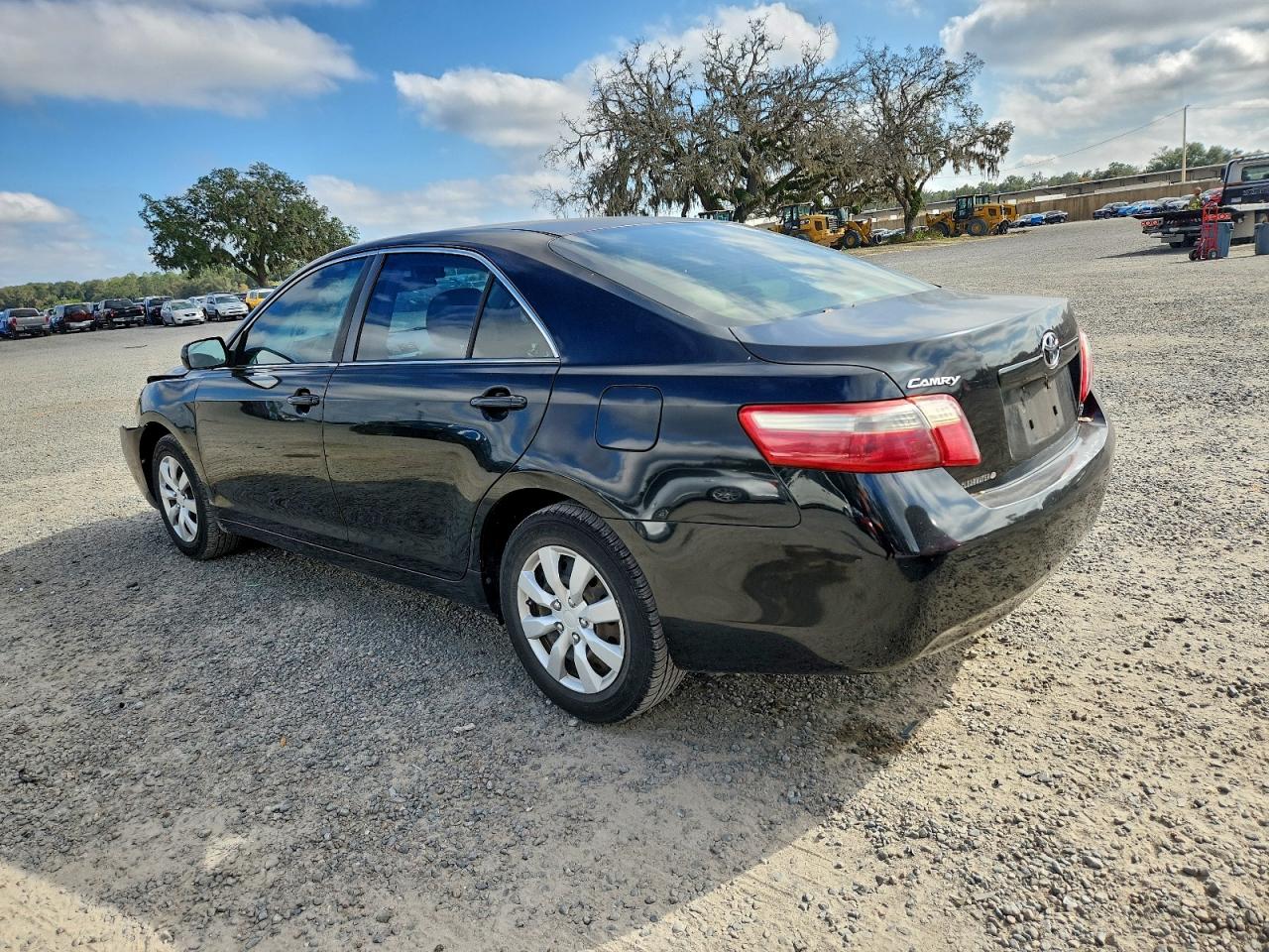 2008 TOYOTA CAMRY CE photo 2