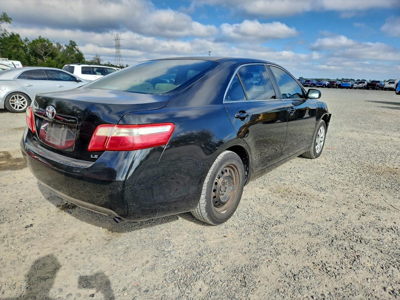 2008 TOYOTA CAMRY CE photo 3