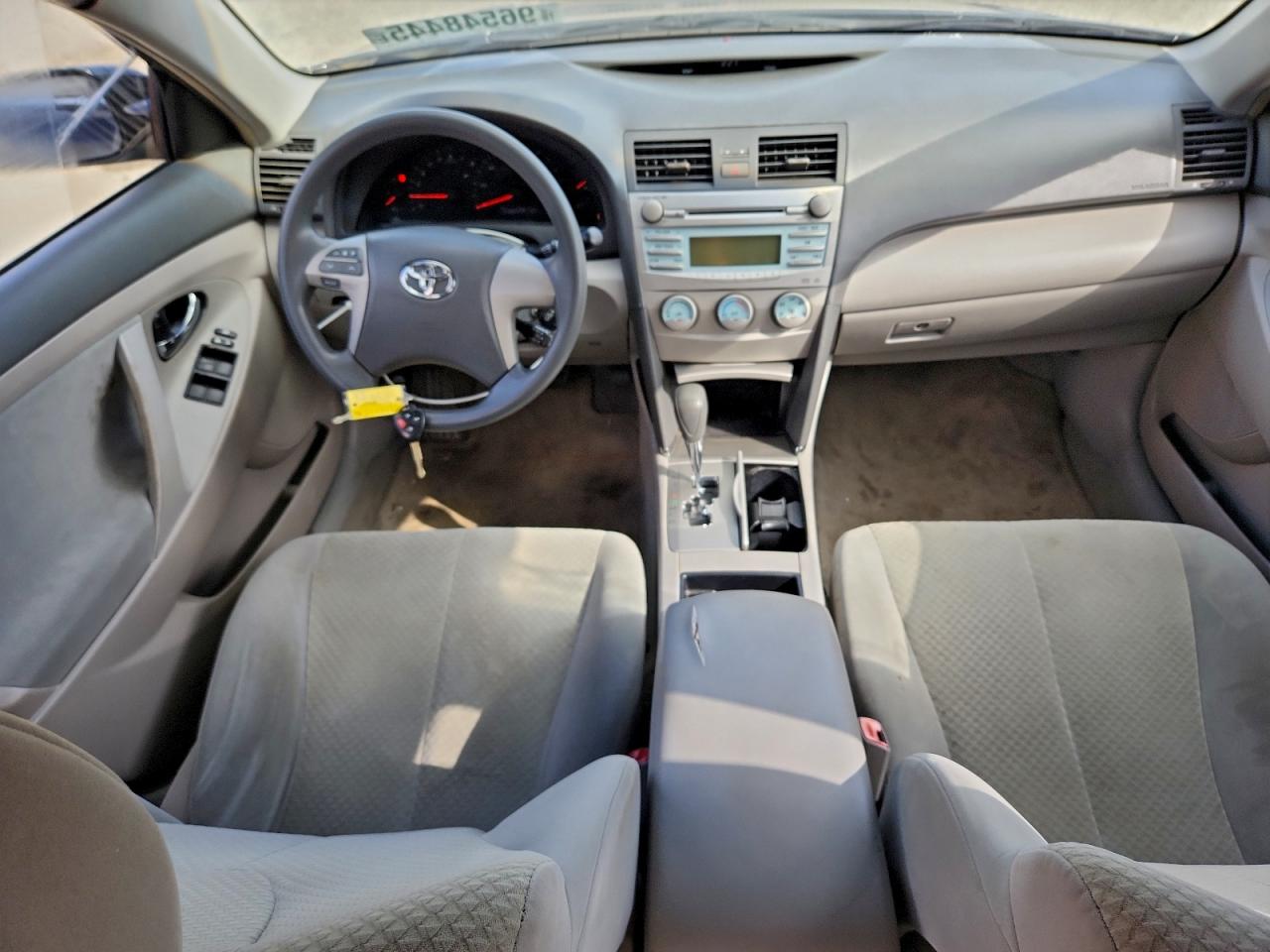 2008 TOYOTA CAMRY CE photo 8