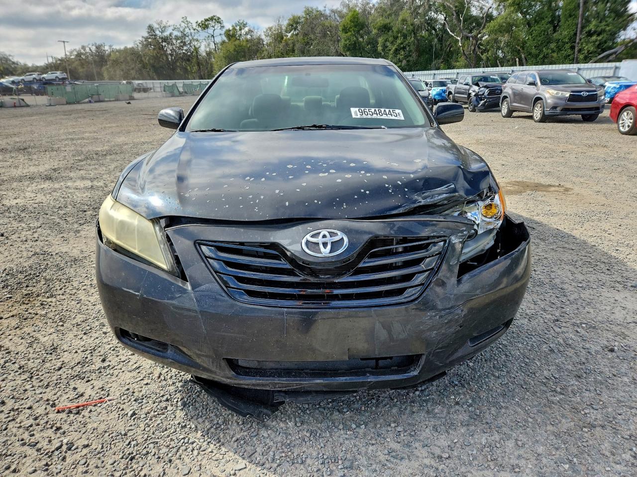 2008 TOYOTA CAMRY CE photo 5