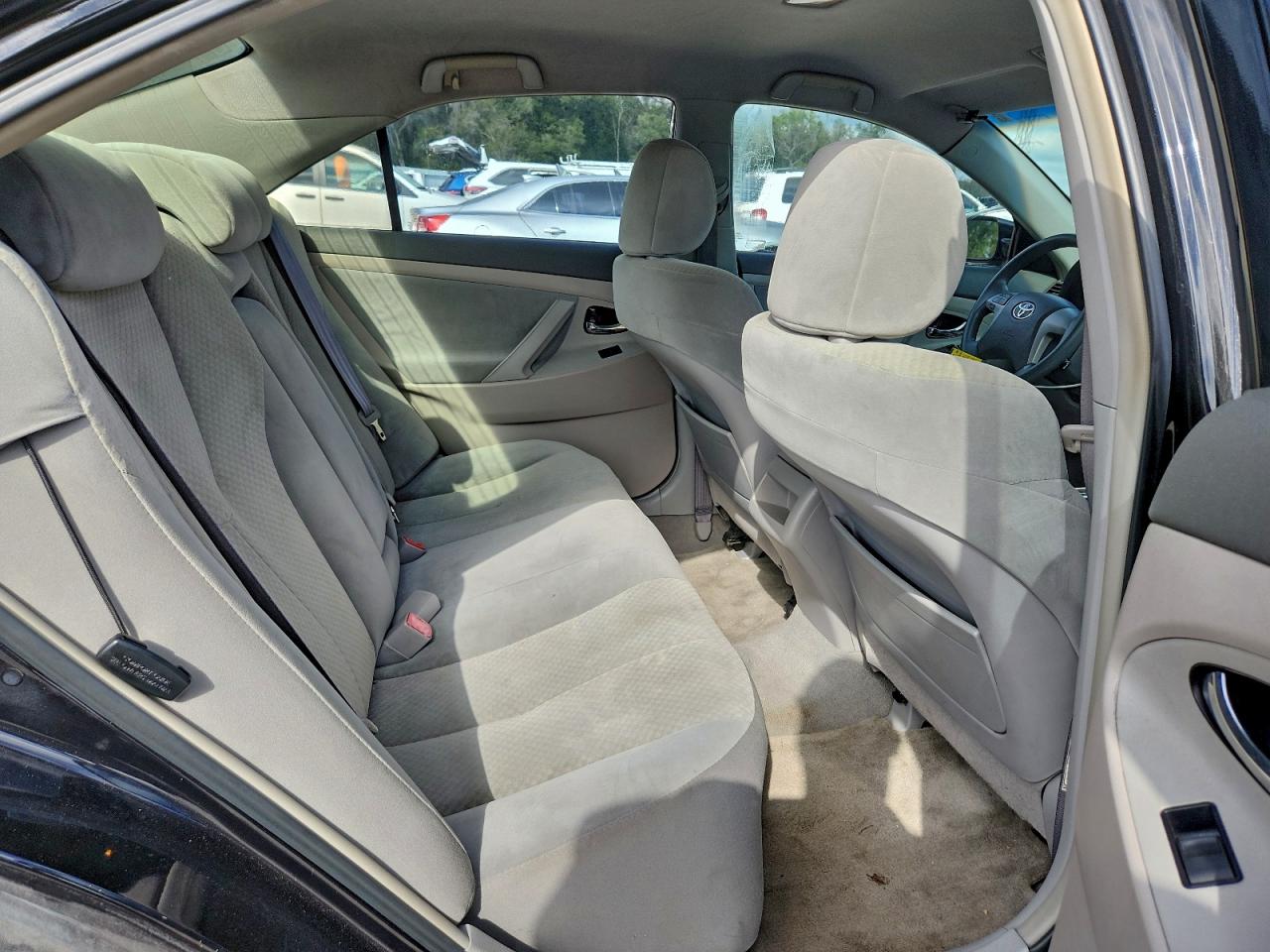 2008 TOYOTA CAMRY CE photo 10