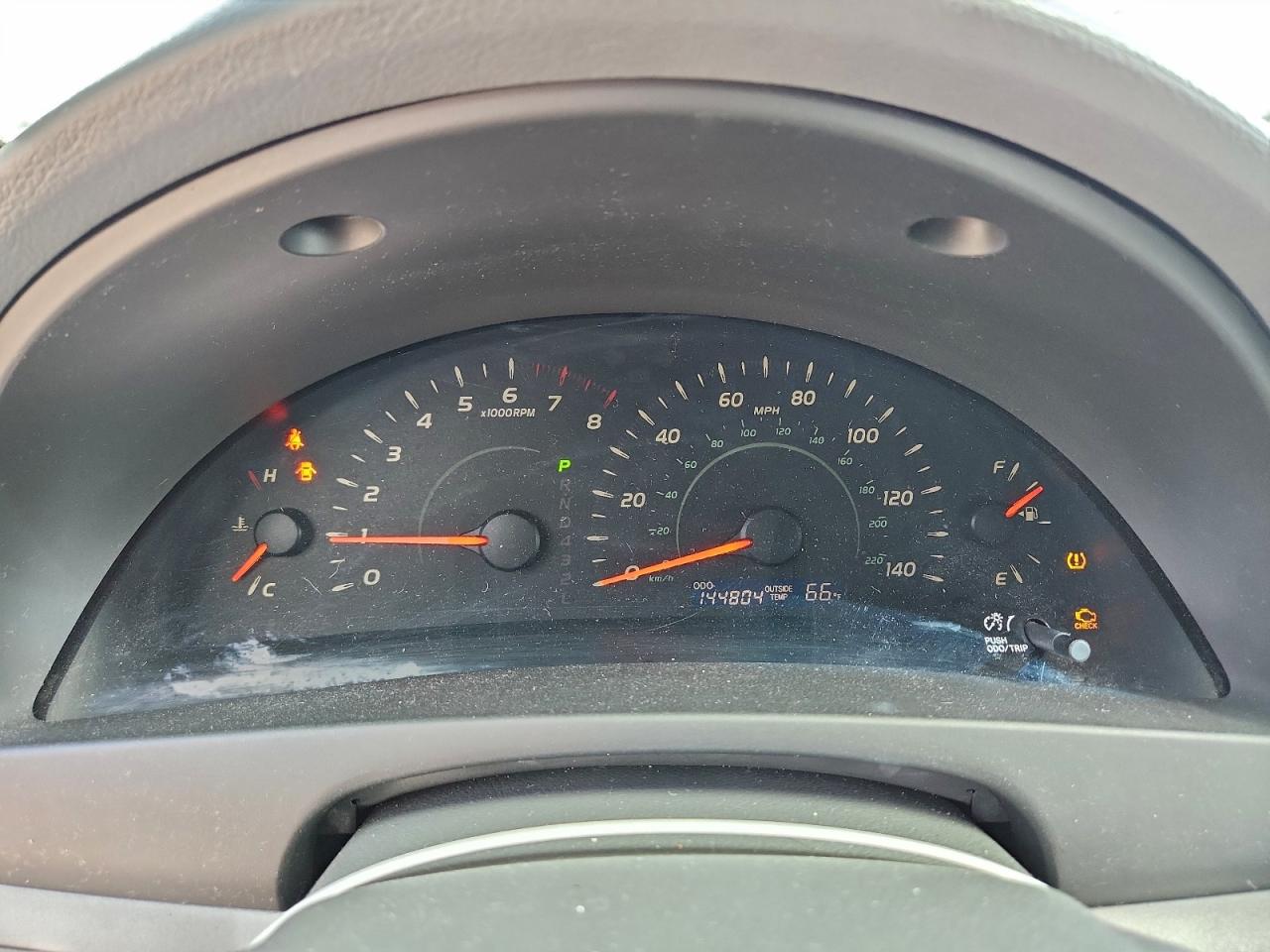2008 TOYOTA CAMRY CE photo 9