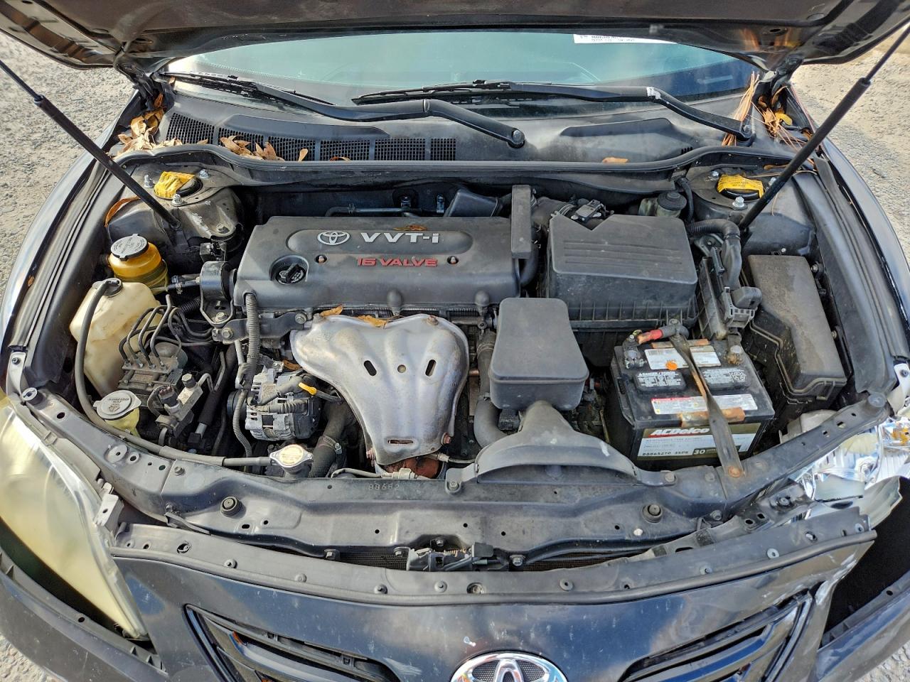2008 TOYOTA CAMRY CE photo 11