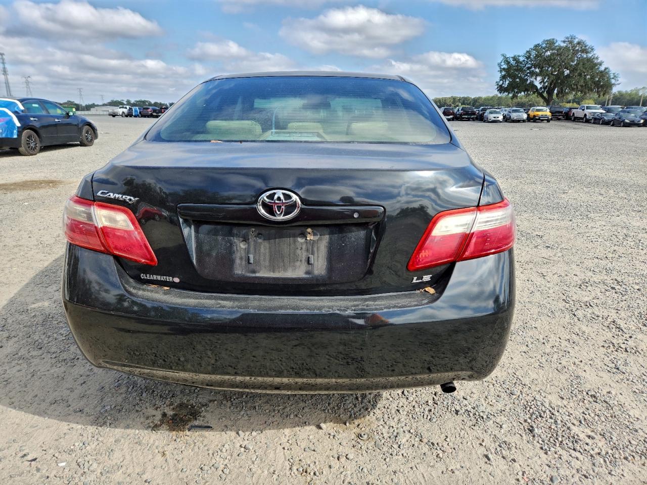 2008 TOYOTA CAMRY CE photo 6