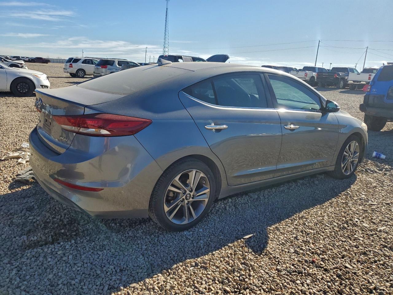 2017 HYUNDAI ELANTRA SE photo 3