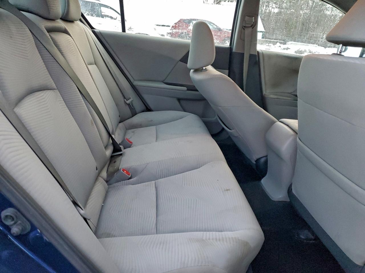2016 HONDA ACCORD LX photo 10