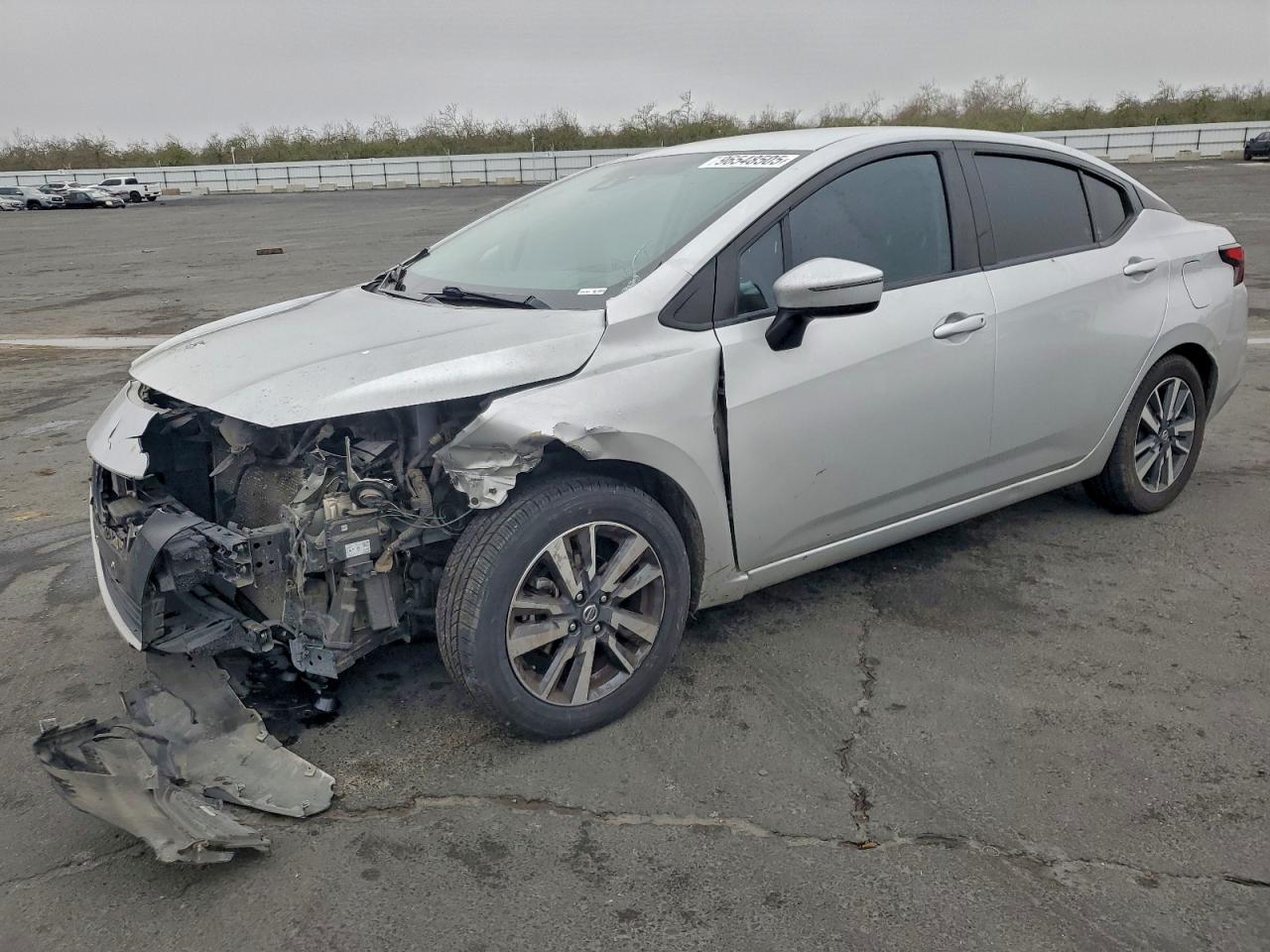 2021 NISSAN VERSA