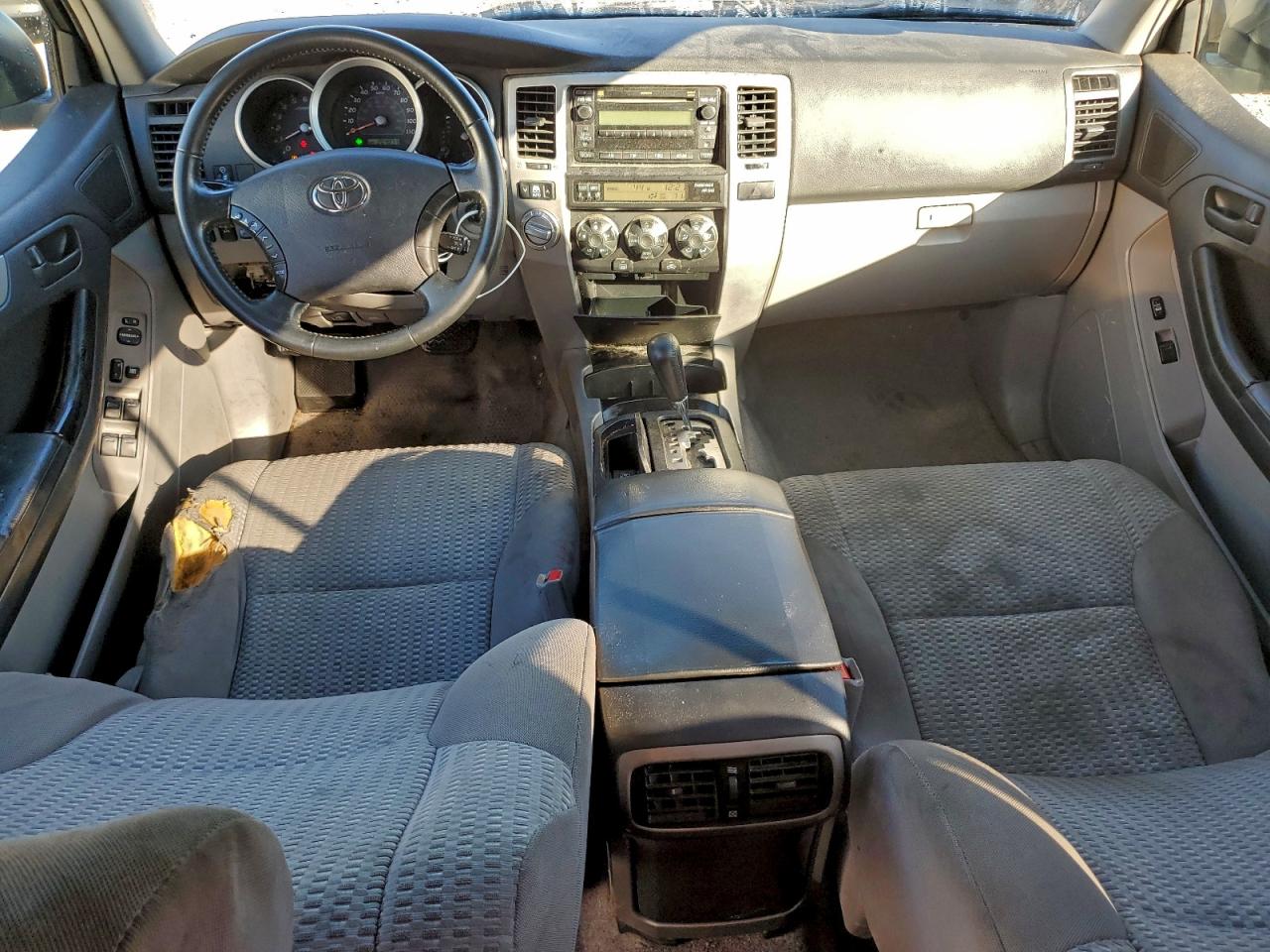 2008 TOYOTA 4RUNNER SR5 photo 8