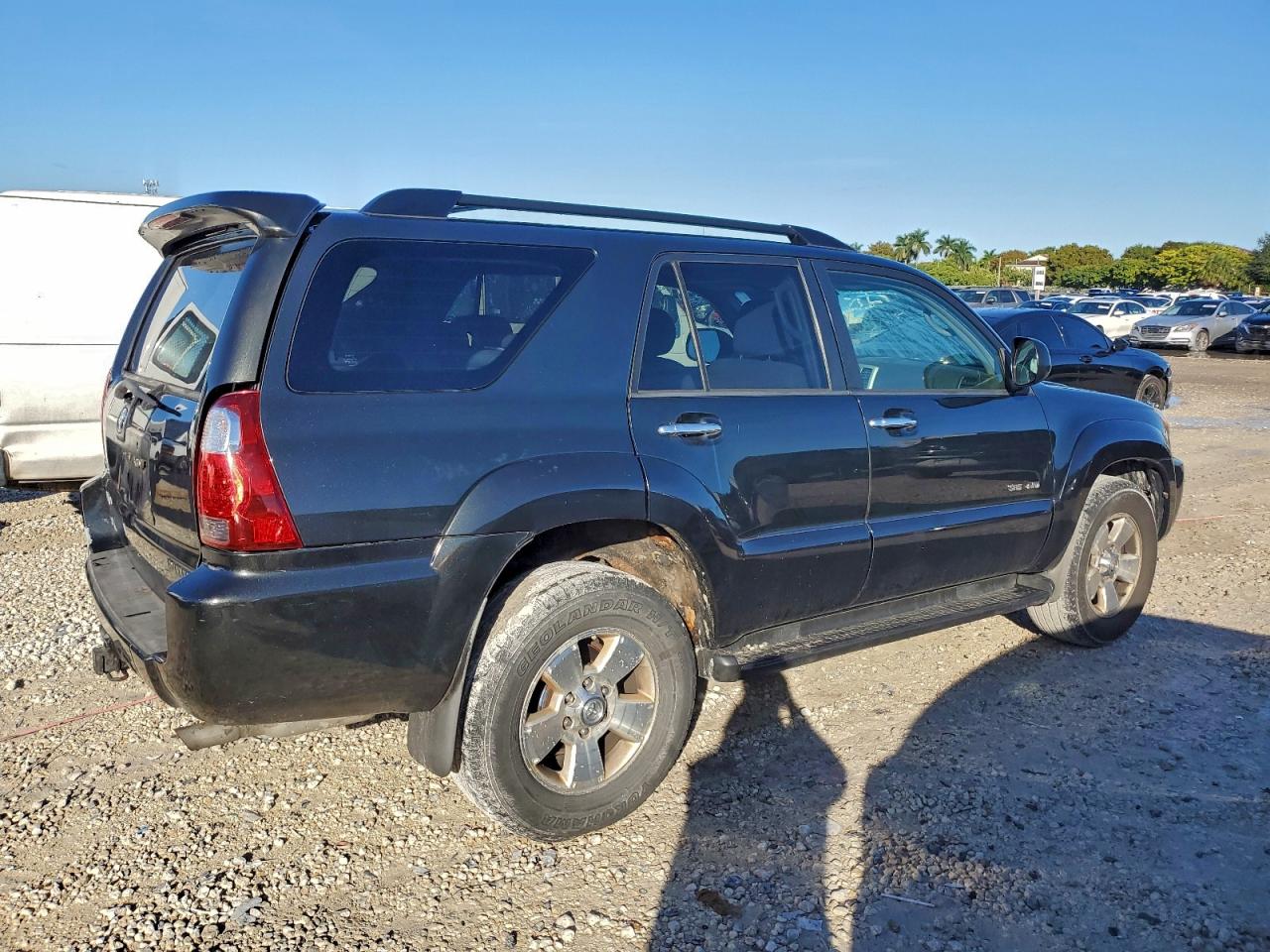 2008 TOYOTA 4RUNNER SR5 photo 3